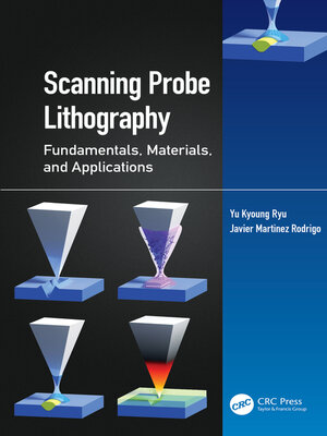 cover image of Scanning Probe Lithography